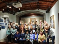 Regresa &lsquo;Recital de invierno en Moya&rsquo;, una velada po&eacute;tica y literaria en la Casa-Museo Tom&aacute;s Morales de la mano de Berbel