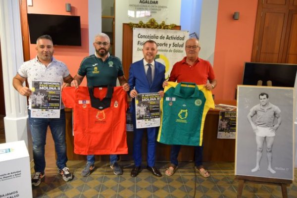 Lucha Canaria: El IX Memorial Paco Molina se celebra el sábado en el terrero municipal de lucha canaria