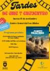 Guía: Las “Tardes de Cine y Encuentro” de noviembre permitirán disfrutar de la comedia española ‘El cuarto pasajero’