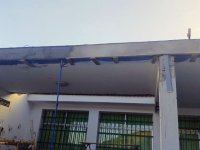 La Aldea: El Ayuntamiento ejecuta obras de mantenimiento y mejora de las instalaciones educativas del municipio