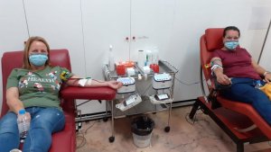 Firgas: El ICHH pone en marcha una campaña temporal de donación de sangre