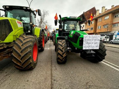 Reivindicaciones y propuestas de UPA de protecci&oacute;n, apoyo y progreso para las explotaciones familiares