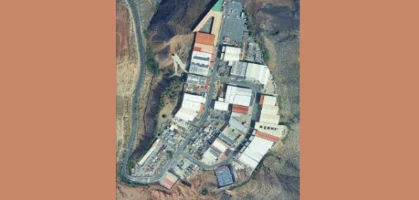 Arucas: El pol&iacute;gono industrial Monta&ntilde;a Blanca contar&aacute; con un sistema de videovigilancia