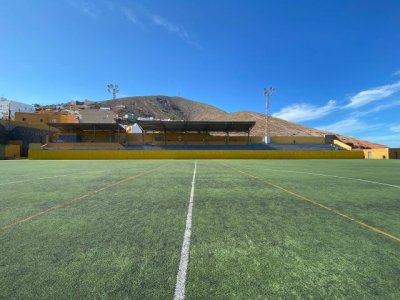 AHORAGu&iacute;a solicita la ejecuci&oacute;n de ba&ntilde;os p&uacute;blicos en el campo de f&uacute;tbol de La Atalaya