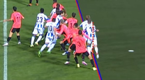 El Tenerife pedirá explicaciones sobre el VAR en el gol no anulado al Leganés