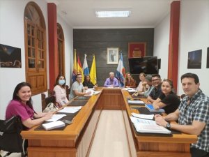 La Aldea: Se aprueba por unanimidad las bases generales del proceso de estabilización de plazas del Ayuntamiento