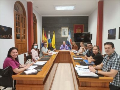 La Aldea: Se aprueba por unanimidad las bases generales del proceso de estabilizaci&oacute;n de plazas del Ayuntamiento