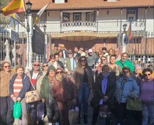 La Universidad Popular de Guía organiza una salida para conocer los rincones más emblemáticos de Telde