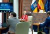 Máñez presenta unas cuentas para la recuperación centradas en el empleo, tejido productivo y transformación digital