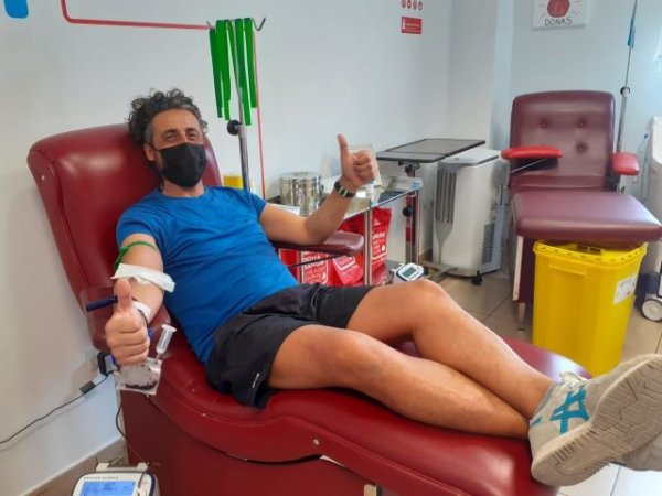 El ICHH invita a la población a convertir la donación de sangre en una práctica habitual