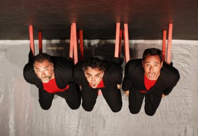 El electrizante show de voltaje positivo de &#039;Corta el Cable Rojo&#039; llega a La Palma, Tenerife y Gran Canaria