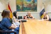 Esther Monzón se reúne con representantes de la Asociación Liberación Anorexia y Bulimia en Tenerife