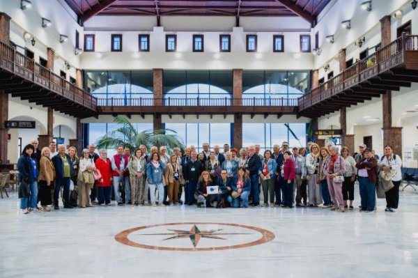 La Gomera: El programa de turismo sociocultural &lsquo;La Gomera Viaja&rsquo; inicia sus primeros desplazamientos del a&ntilde;o
