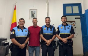 El Ayuntamiento de La Aldea de San Nicolás felicita a la Policía Local en el día de su patrono