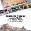 Tejeda: Hoy tendr&aacute; lugar a partir de las 13:30 horas en el Charco Paloma, el tradicional Sancocho Popular