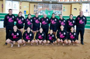 Lucha Canaria Femenina: Tenercina y Guamasa marcan el ritmo en la tercera jornada del Torneo DISA Gobierno de Canarias