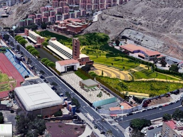 Unidos por Gran Canaria solicita la construcci&oacute;n de un gran hospital para ancianos