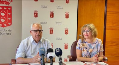 La Gomera: Notas de prensa del Cabildo