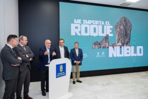 El Cabildo pone en marcha una plataforma de reservas para gestionar el acceso al Roque Nublo