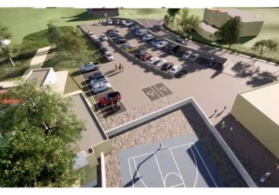 Valleseco licita las obras de la nueva v&iacute;a y los aparcamientos que mejorar&aacute;n el acceso a los centros educativos y deportivos