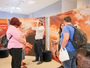 La Palma abre las “Ventanas al Patrimonio” con una exposición conectada a las nuevas tecnologías