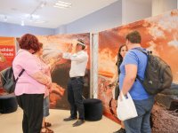 La Palma abre las &ldquo;Ventanas al Patrimonio&rdquo; con una exposici&oacute;n conectada a las nuevas tecnolog&iacute;as