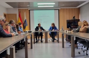 SCS y Ministerio de Sanidad analizan la implantación conjunta de proyectos de Salud Digital