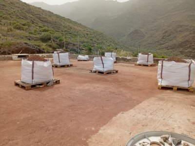 La Aldea de San Nicolás impulsa la mejora de sus depósitos de abastecimiento con una inversión de más de 312.000 euros