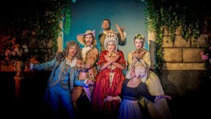 Talento canario y nacional en la 35 edición del Festival del Sur-Encuentro Teatral Tres Continentes