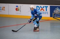 Goleada a domicilio del Arona Tenerife Guanches ante Envolvente Las Rozas