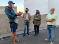 Enmienda de CC para resolver los problemas de humedades de m&aacute;s de 150 viviendas en La Atalaya en Gu&iacute;a