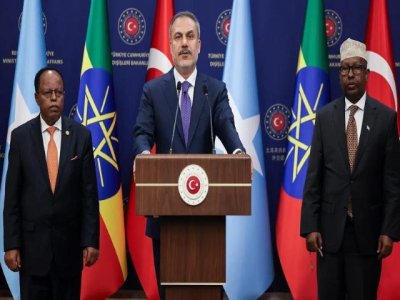 Art&iacute;culo de opini&oacute;n: 'La mediaci&oacute;n de Turkiye entre Etiop&iacute;a y Somalia tiene buenas intenciones pero probablemente ser&aacute; infructuosa'