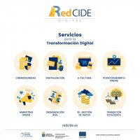 Los CIDES Digitales como aceleradores de la transformaci&oacute;n digital de las empresas en Canarias (V&iacute;deo)