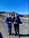 El Cabildo destina 870.000 euros para acondicionar la GC-224 en entre Juncalillo y El Tablado en Gáldar