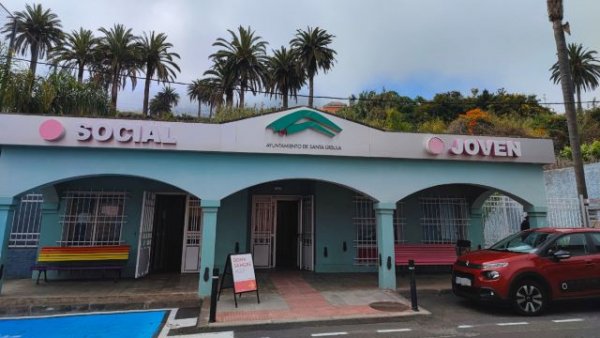 El ICHH continúa su campaña de donación de sangre en Santa Úrsula