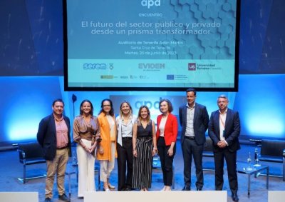 La Universidad y la empresa van juntas en el proceso de transformaci&oacute;n digital