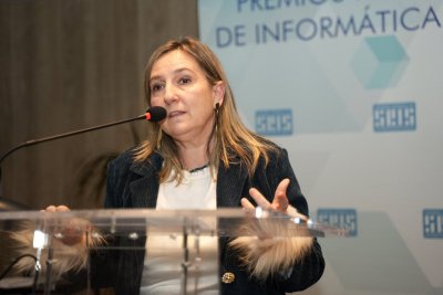 El SCS recibe una menci&oacute;n honor&iacute;fica en los Premios Nacionales de Inform&aacute;tica y Salud por el programa AP_Cuida2