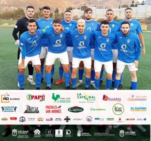 Fútbol 1ª Regional: (5-0) Goleada del San Isidro al Artenara que confirma la promoción de ascenso a preferente