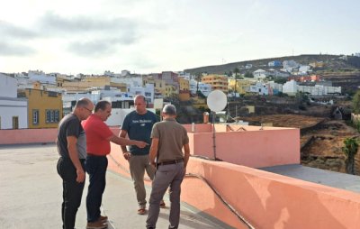 Gu&iacute;a impulsa la transici&oacute;n energ&eacute;tica municipal con la adjudicaci&oacute;n de una planta fotovoltaica de autoconsumo en la Casa Consistorial