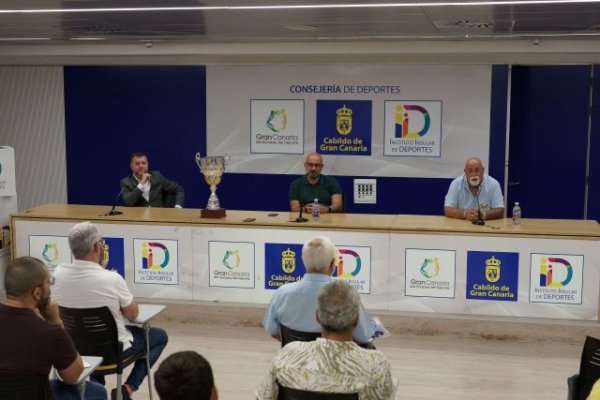 Pistoletazo de salida para la Liga Cabildo de Gran Canaria de Lucha Canaria