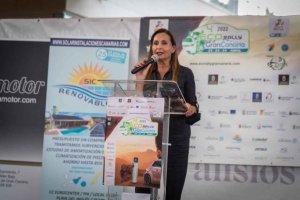 El Ayuntamiento de Agaete colabora con el IV Eco Rally de Gran Canaria