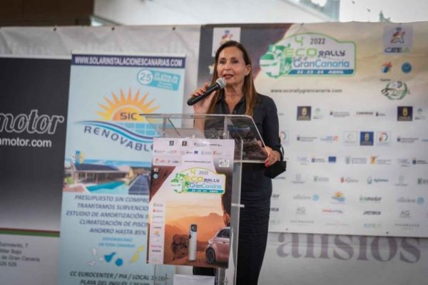 El Ayuntamiento de Agaete colabora con el IV Eco Rally de Gran Canaria