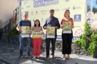 La San Silvestre Las Palmas de Gran Canaria aspira a los 10.000 corredores solidarios y estrena modalidad élite en 2025