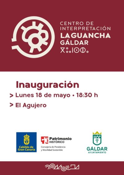 G&aacute;ldar inaugura el lunes a las 18.30 horas el Centro de Interpretaci&oacute;n de La Guancha