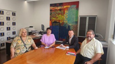 El Cabildo financiar&aacute; la mejora de la accesibilidad y las instalaciones del Casino de Telde