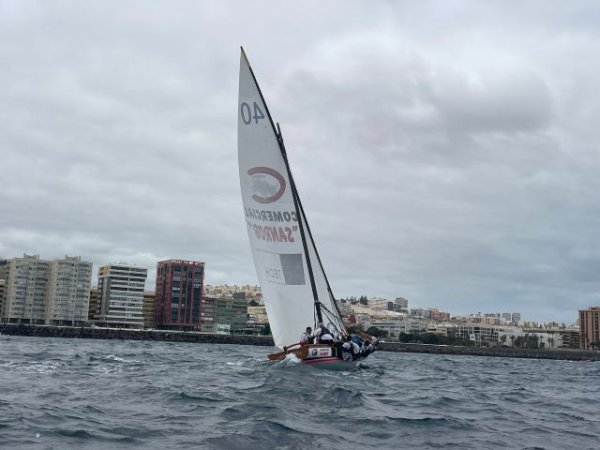Vela Latina Canaria: Previa Concurso Fiestas Fundacionales