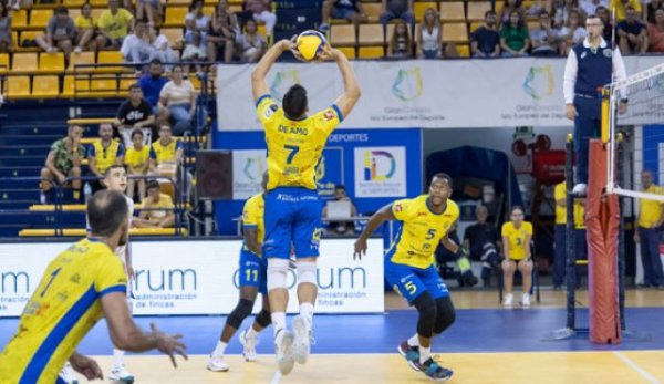 Todo listo para la Supercopa de España de Voleibol