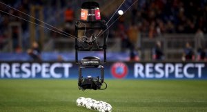 Telef&oacute;nica negocia con DAZN para poder emitir el 100% del f&uacute;tbol