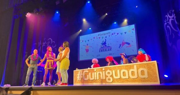Arranca la temporada de #Guiniguada con una invitación a jugar