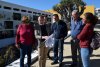 Gáldar progresa en la ampliación del cementerio municipal en 135 nichos y los primeros 110 columbarios